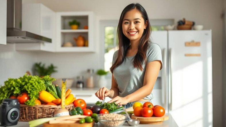 Strategi Mengatur Pola Makan Sehat Tanpa Harus Diet Ketat