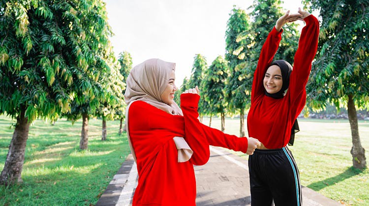 Manfaat Olahraga untuk Meningkatkan Kualitas Tidur