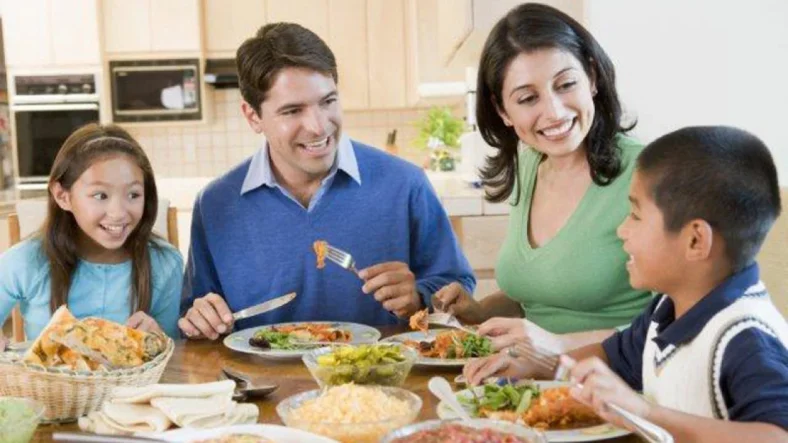 Pentingnya Nutrisi Seimbang dalam Kehidupan Keluarga