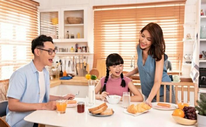 Pentingnya Asupan Gizi Sehari-hari untuk Kesehatan