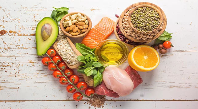 Nutrisi Penting yang Dibutuhkan Tubuh Setiap Hari