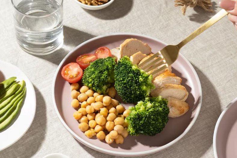 Cara Mengatur Pola Makan Sehat Tanpa Diet Ketat