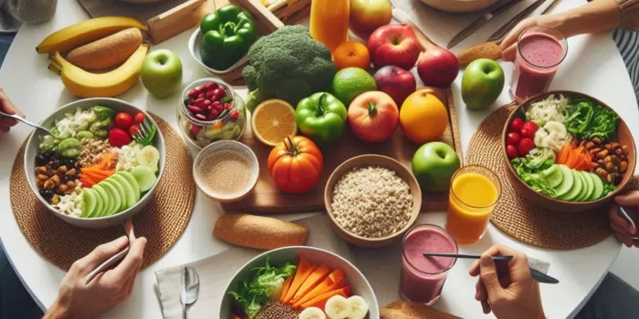 Pola Hidup Sehat: Kunci Hidup Berkualitas dan Energi Optimal