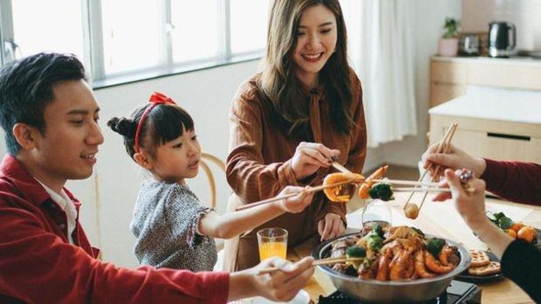 Pentingnya Nutrisi Harian untuk Menunjang Kesehatan Keluarga