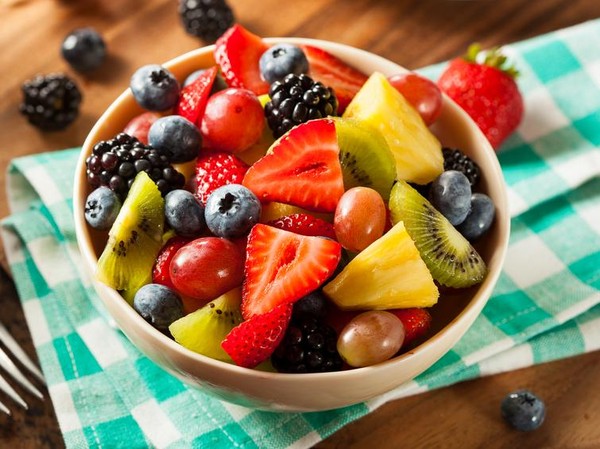 Manfaat Buah-Buahan dalam Menjaga Daya Tahan Tubuh