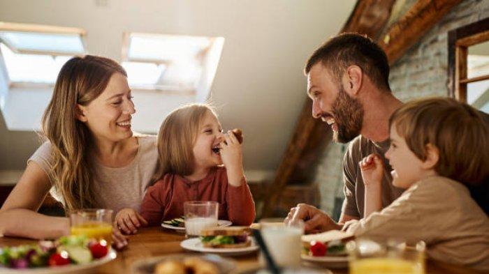 Asupan Gizi Harian: Kunci Kesehatan dan Kebugaran Keluarga