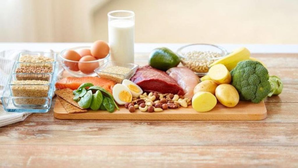 Nutrisi Harian yang Dibutuhkan Tubuh untuk Tetap Sehat