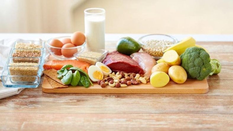 Nutrisi Harian yang Dibutuhkan Tubuh untuk Tetap Sehat