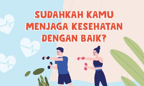 Cara Alami Menjaga Kesehatan Tubuh dengan Aktivitas Sehari-hari