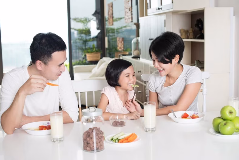 Asupan Gizi Harian: Fondasi Kesehatan Optimal bagi Keluarga