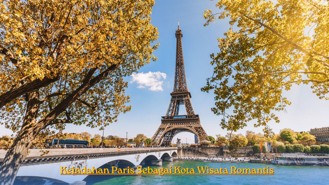 Keindahan Paris